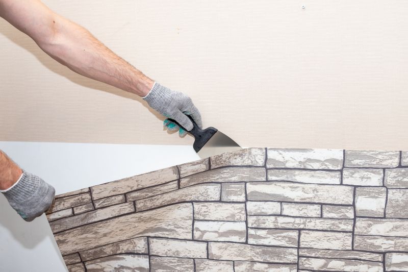 Wallpaper Replacement detail